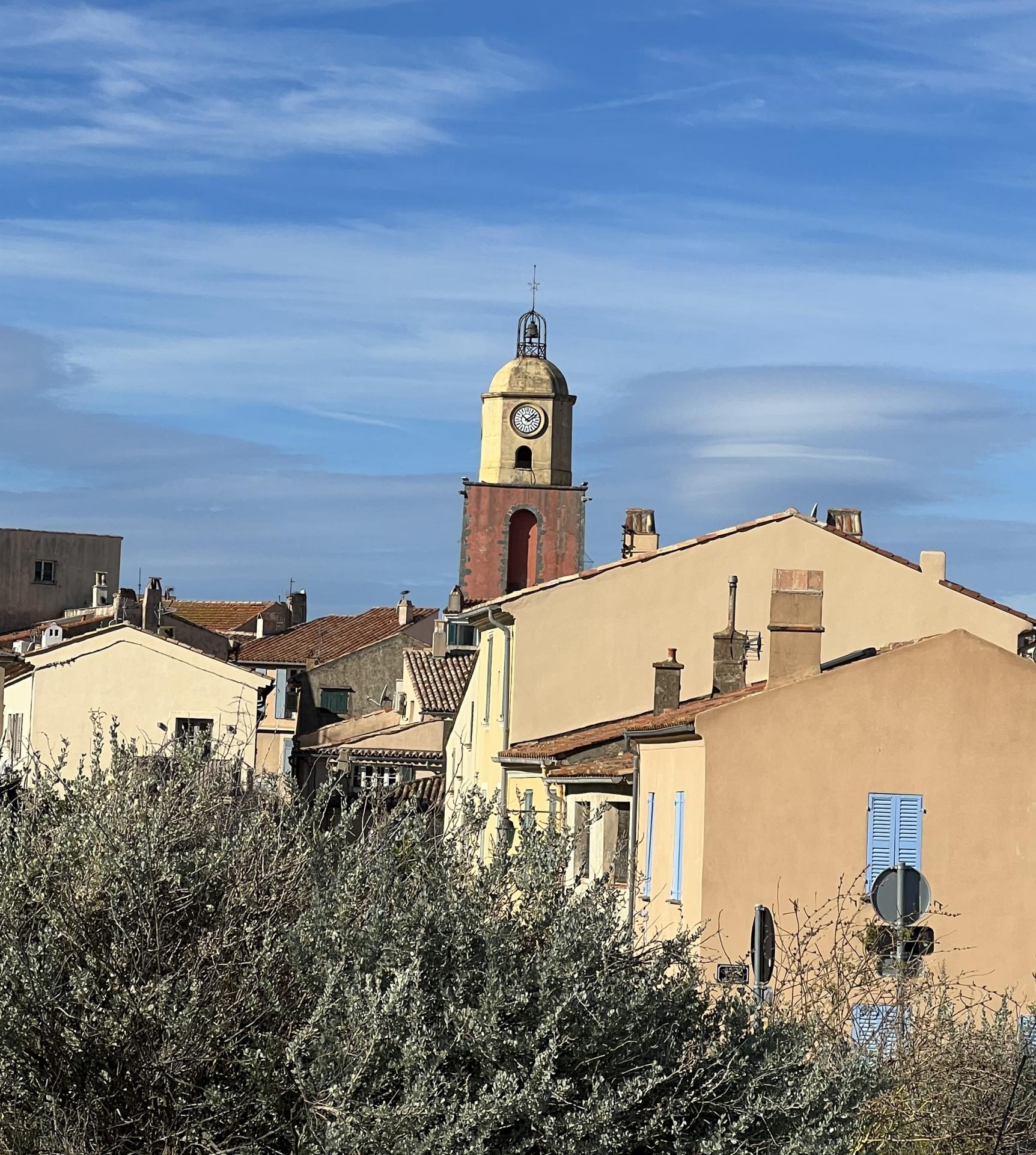 Ballade à Saint-Tropez