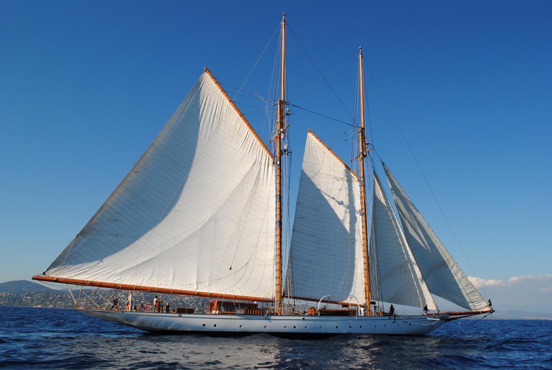 Les Voiles de Saint-Tropez